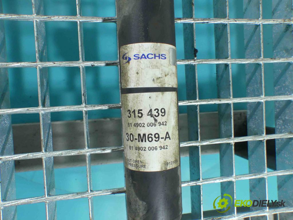 Chevrolet Malibu IV 2011-2016 2.0 LCDi 160 hp manual 118 kW 1956 cm3 4- tlumič zadní pravý 315 439