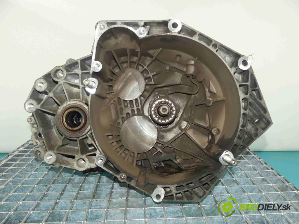 Chevrolet Malibu IV 2011-2016 2.0 LCDi: 160 HP manual 118 kW 1956 cm3 4- prevodovka stupeň,rýchlosť manual F40