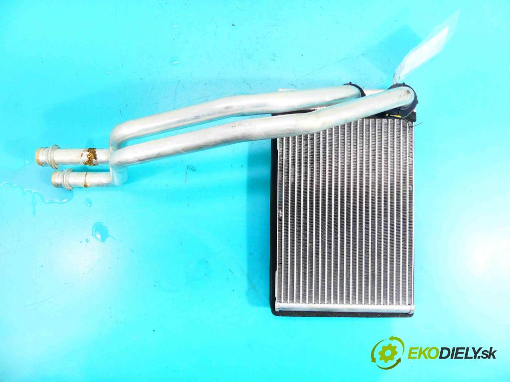 Chevrolet Malibu IV 2011-2016 2.0 LCDi: 160 HP manual 118 kW 1956 cm3 4- radiator  (Radiátory kúrenia)