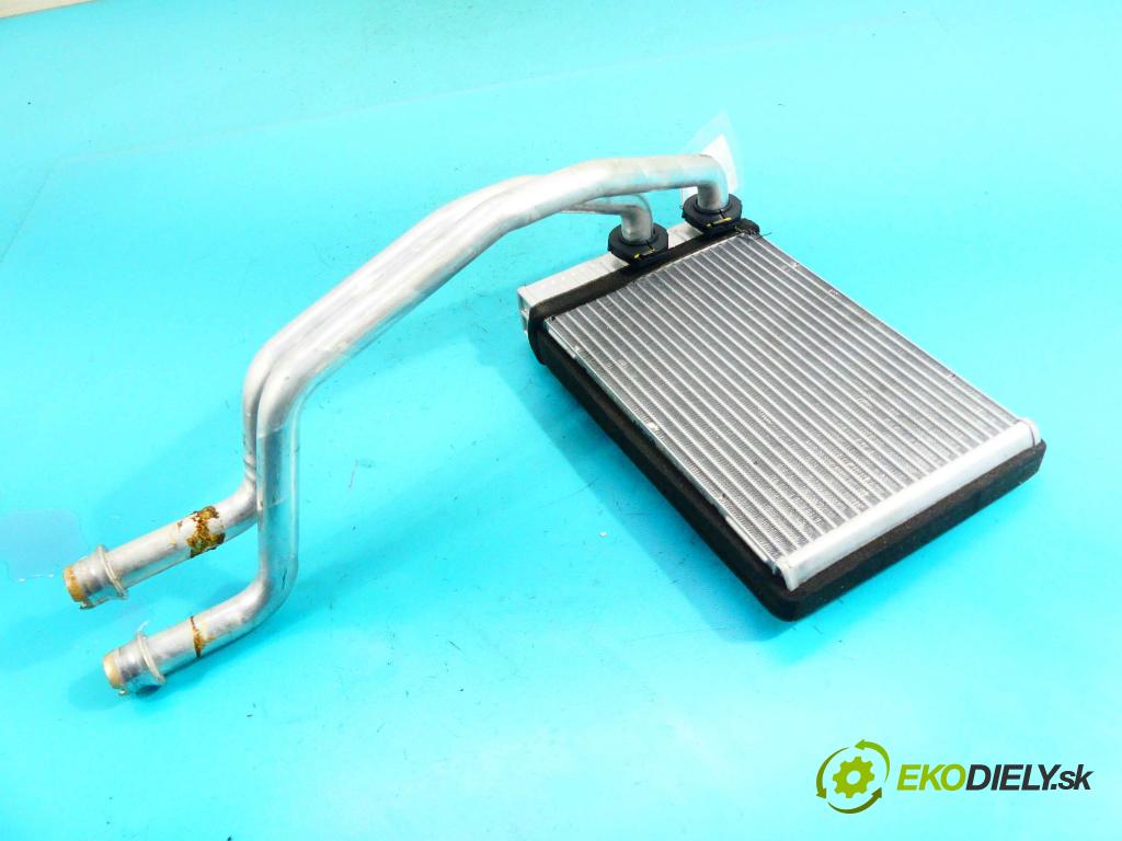 Chevrolet Malibu IV 2011-2016 2.0 LCDi 160 hp manual 118 kW 1956 cm3 4- radiátor  (Radiátory topení)