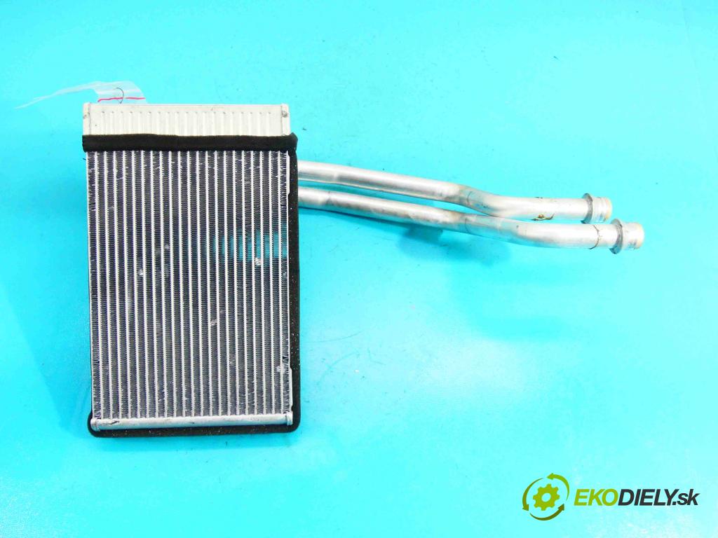 Chevrolet Malibu IV 2011-2016 2.0 LCDi: 160 HP manual 118 kW 1956 cm3 4- radiator  (Radiátory kúrenia)