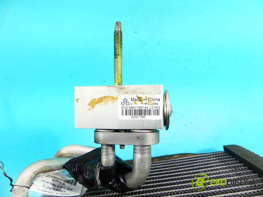 Chevrolet Malibu IV 2011-2016 2.0 LCDi: 160 HP manual 118 kW 1956 cm3 4- radiator 13395790 (Radiátory kúrenia)