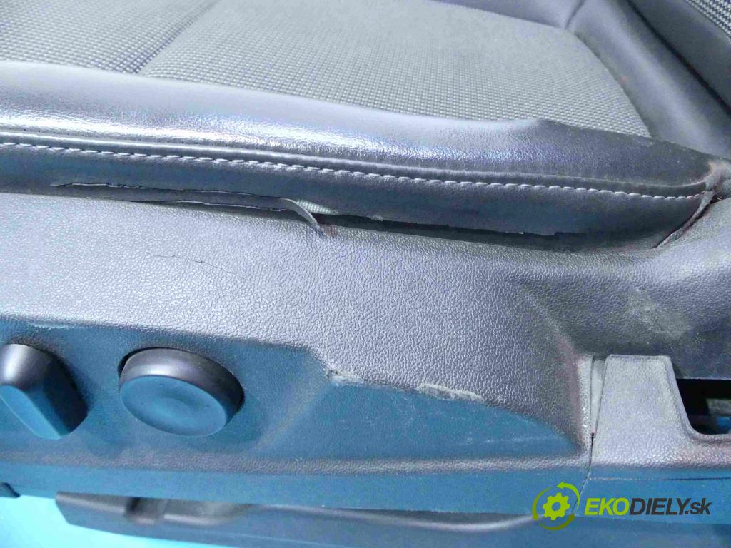 Chevrolet Malibu IV 2011-2016 2.0 LCDi: 160 HP manual 118 kW 1956 cm3 4- Sedačka ľavý  (Sedačky, sedadlá)