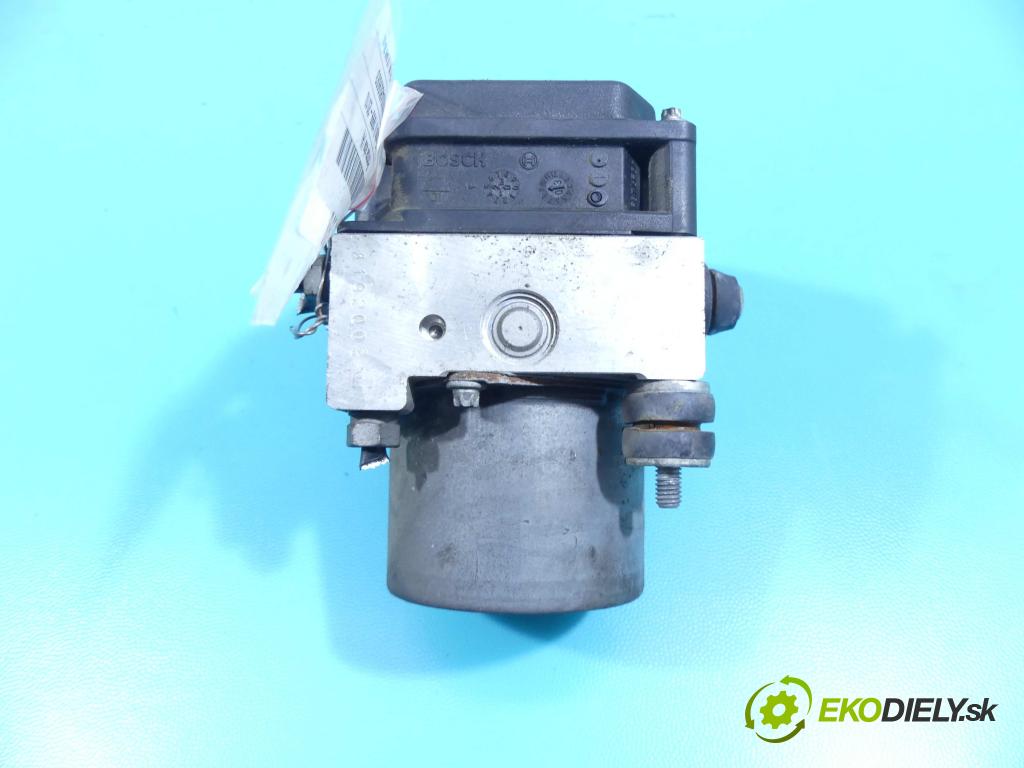 Fiat Punto II 1999-2010 1.4 16v 95 HP manual 70 kW 1368 cm3 5- čerpadlo abs 0265800332 (Pumpy ABS)