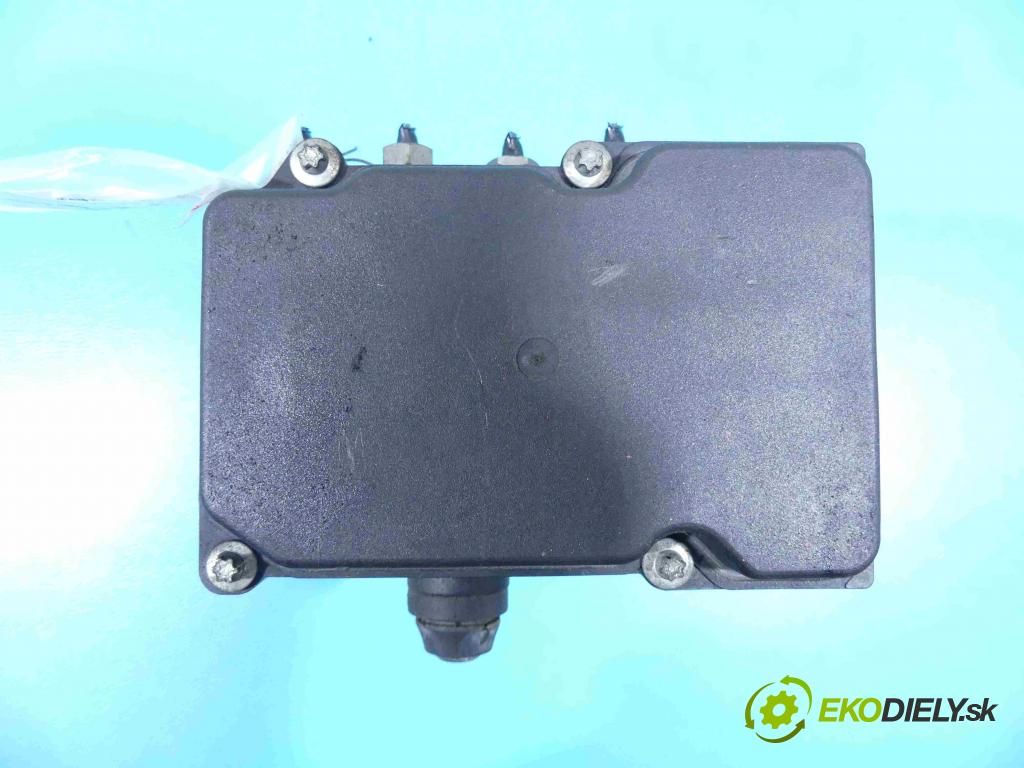 Fiat Punto II 1999-2010 1.4 16v 95 HP manual 70 kW 1368 cm3 5- čerpadlo abs 0265800332 (Pumpy ABS)