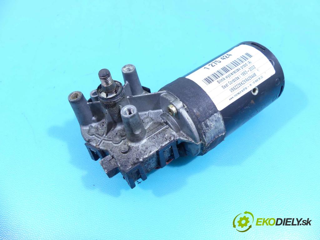 Seat Cordoba I 1993-2002 1.4 mpi 60 HP manual 44 kW 1390 cm3 4- motor stieračov predné 1L0955119