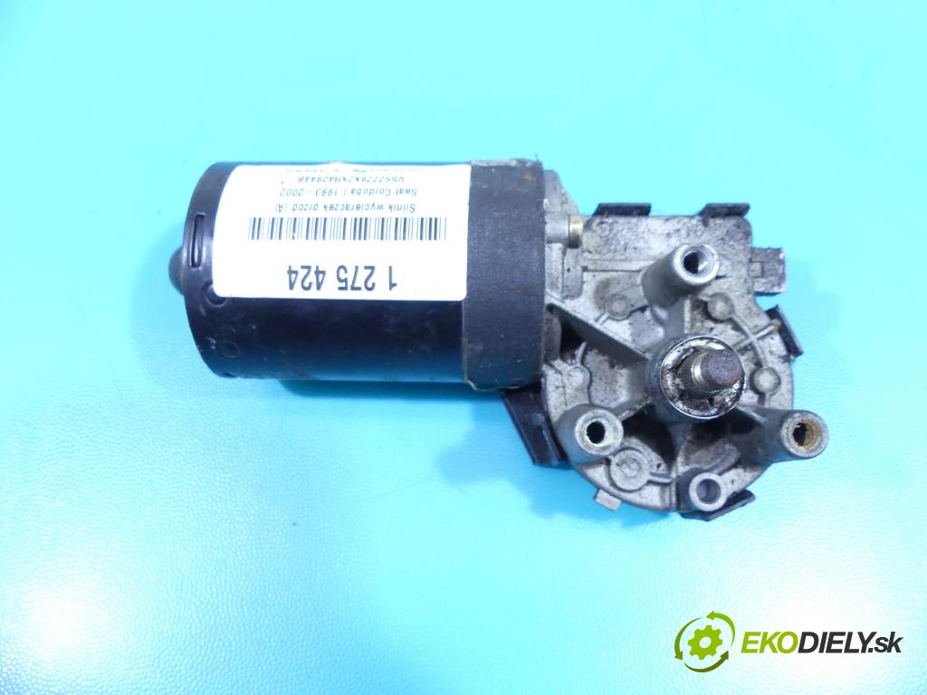 Seat Cordoba I 1993-2002 1.4 mpi 60 HP manual 44 kW 1390 cm3 4- motor stieračov predné 1L0955119