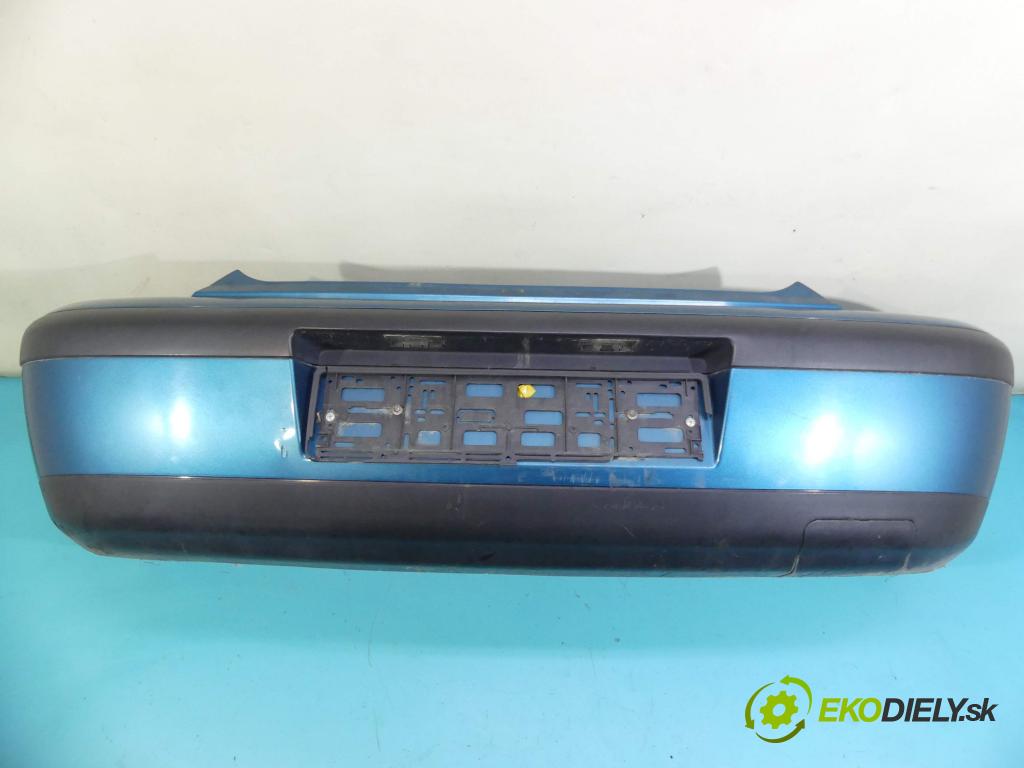 Seat Cordoba I 1993-2002 1.4 mpi 60 hp manual 44 kW 1390 cm3 4- nárazník zadní 