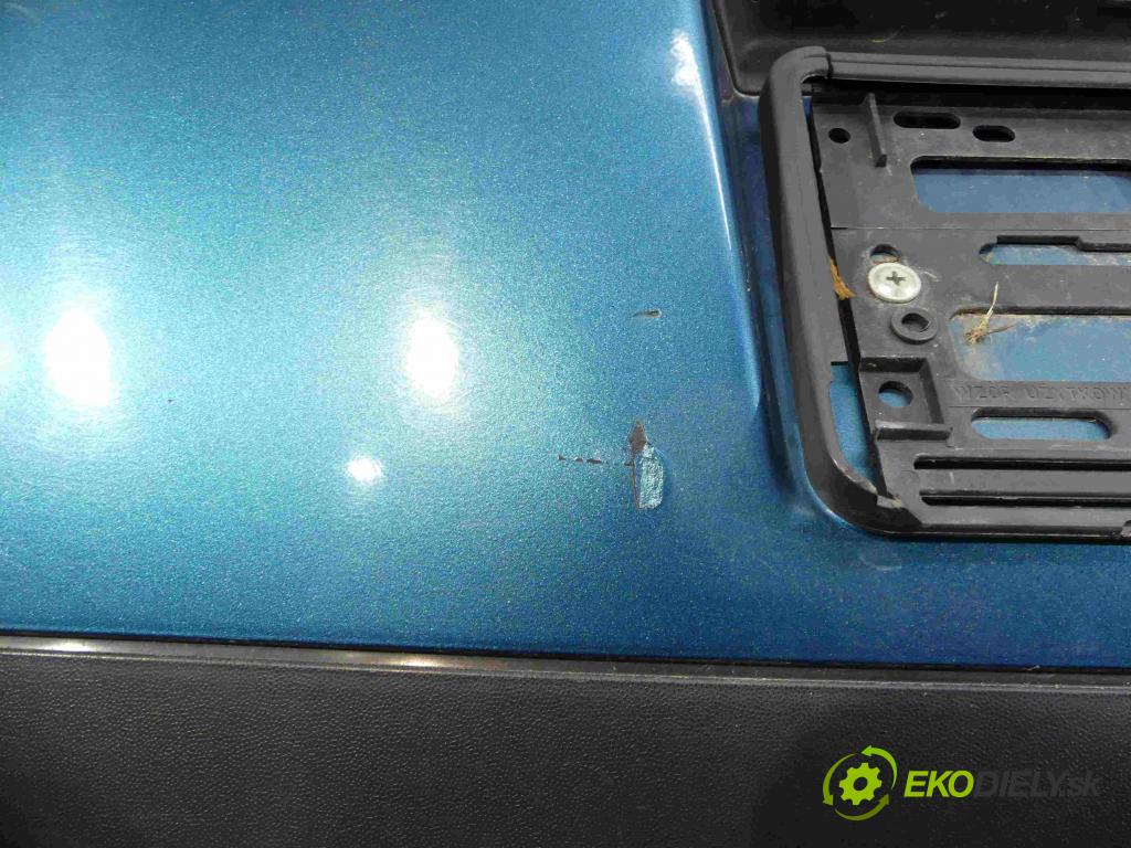 Seat Cordoba I 1993-2002 1.4 mpi 60 hp manual 44 kW 1390 cm3 4- nárazník zadní
