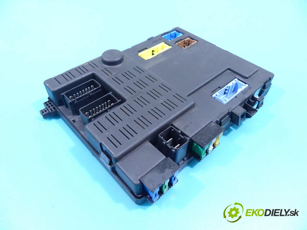 Peugeot Partner I 1996-2008 1.9d 69KM manual 51 kW 1905 cm3 5- modul riadiaca jednotka 9642409980 (Ostatné)