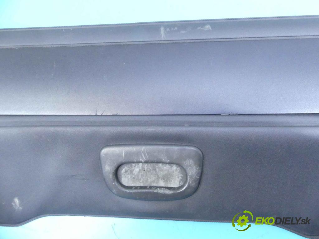 Alfa romeo 156 1.9 JTD 140 HP manual 103 kW 1910 cm3 5- roleta  (Rolety kufra)