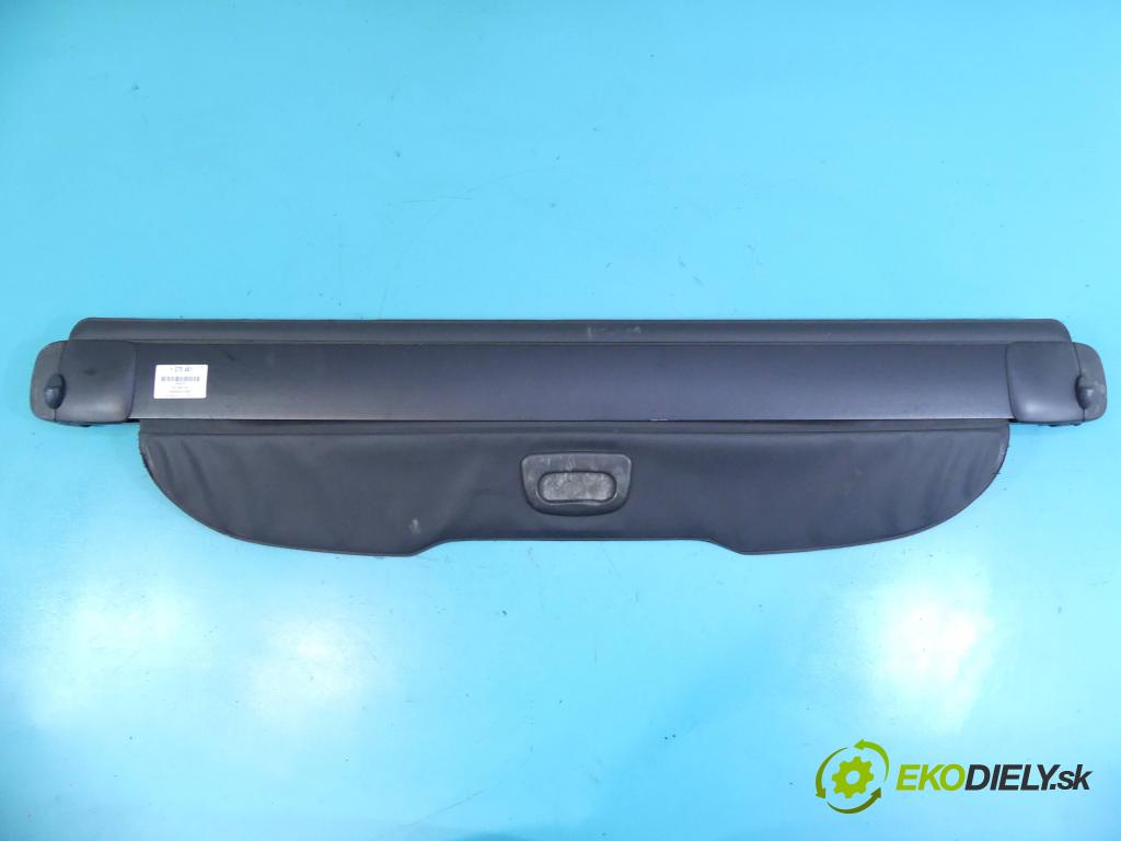 Alfa romeo 156 1.9 JTD 140 HP manual 103 kW 1910 cm3 5- roleta  (Rolety kufra)