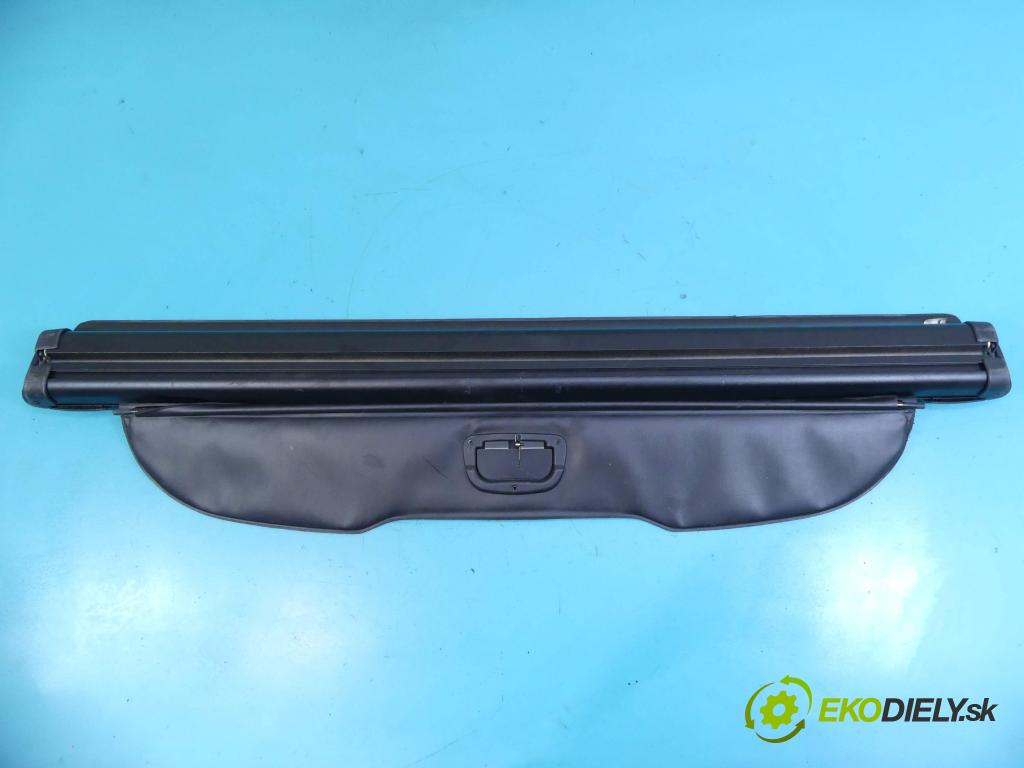 Alfa romeo 156 1.9 JTD 140 HP manual 103 kW 1910 cm3 5- roleta  (Rolety kufra)