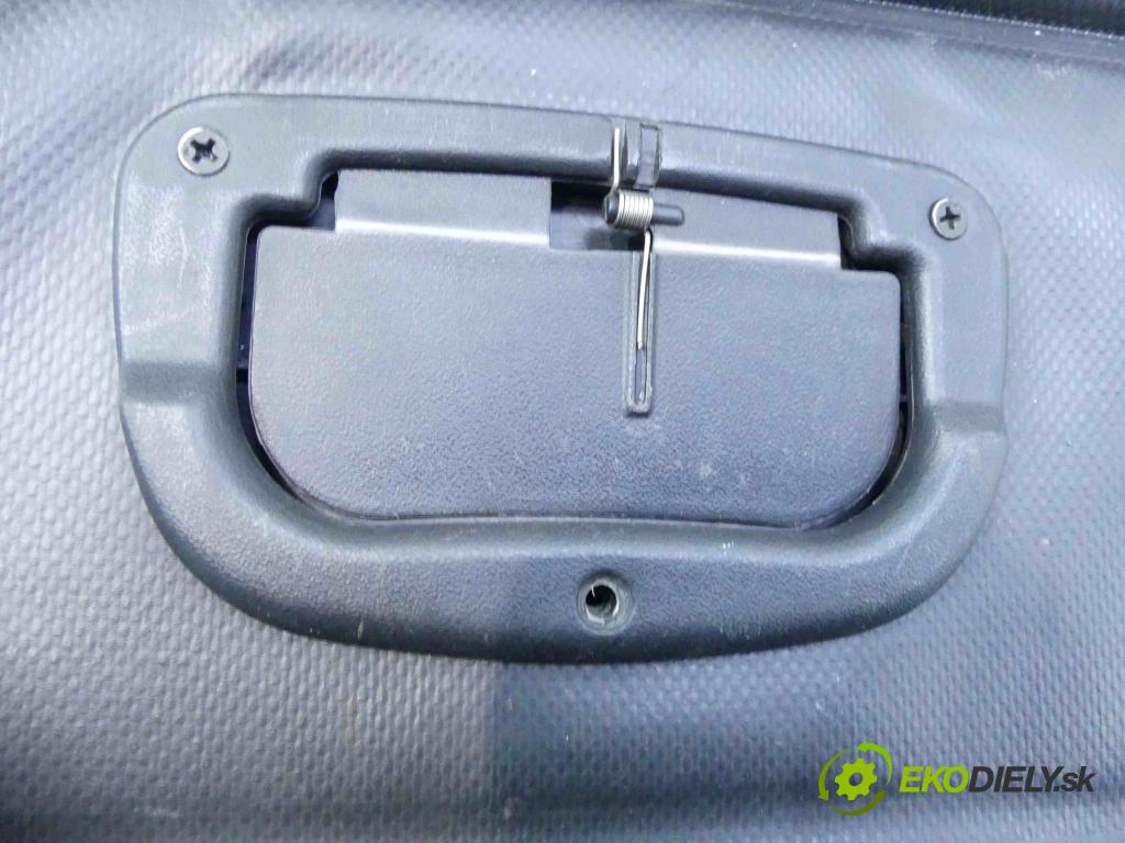 Alfa romeo 156 1.9 JTD 140 HP manual 103 kW 1910 cm3 5- roleta  (Rolety kufra)