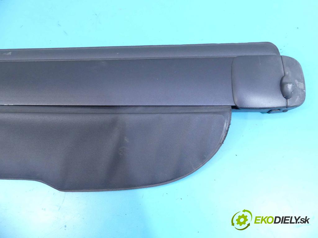 Alfa romeo 156 1.9 JTD 140 HP manual 103 kW 1910 cm3 5- roleta  (Rolety kufra)