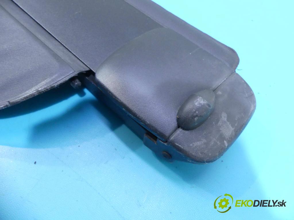 Alfa romeo 156 1.9 JTD 140 HP manual 103 kW 1910 cm3 5- roleta  (Rolety kufra)