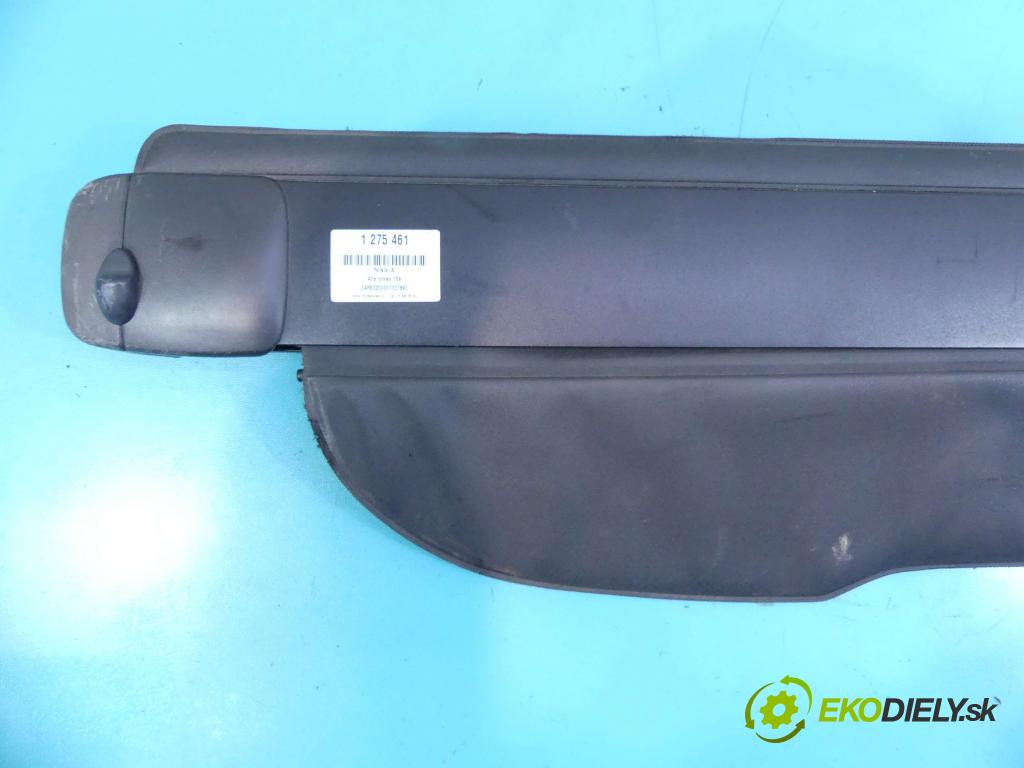 Alfa romeo 156 1.9 JTD 140 HP manual 103 kW 1910 cm3 5- roleta  (Rolety kufra)