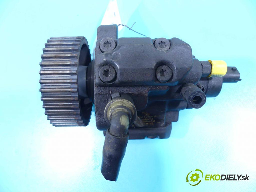 Alfa romeo 156 1.9d 140 HP manual 103 kW 1910 cm3 5- čerpadlo vstrekovacia 0445010071 (Vstrekovacie čerpadlá)