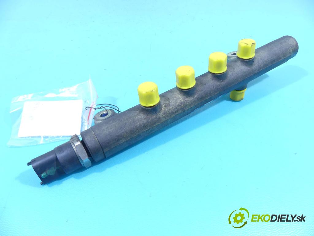 Alfa romeo 156 1.9 JTD 140 HP manual 103 kW 1910 cm3 5- lišta vstrekovacia 0445214040 (Vstrekovacie lišty)