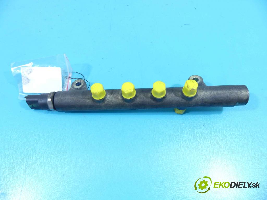 Alfa romeo 156 1.9 JTD 140 HP manual 103 kW 1910 cm3 5- lišta vstrekovacia 0445214040 (Vstrekovacie lišty)