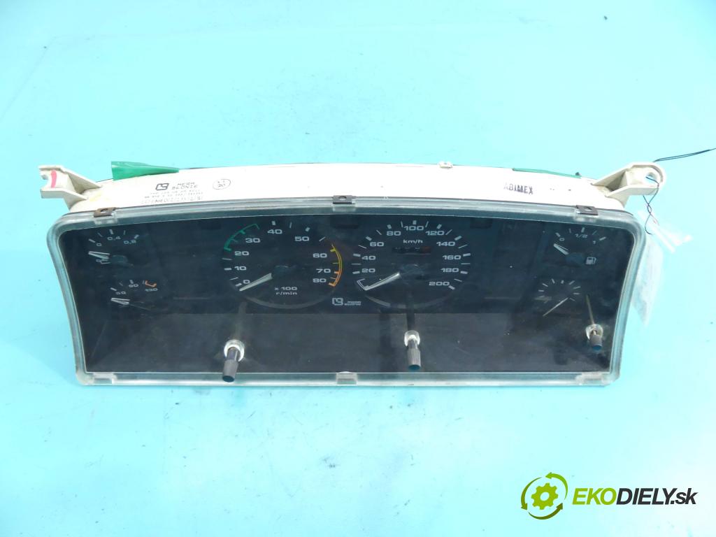 Polonez Caro / Atu 1.6 77 HP manual 57 kW 1598 cm3 5- prístrojovka/ budíky 125HB0A9011 (Prístrojové dosky, displeje)