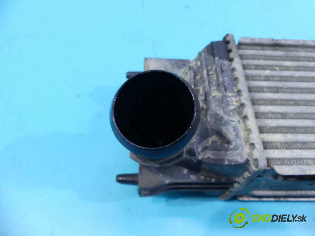 Peugeot 407 1.6 hdi 109 hp manual 80 kW 1560 cm3 5- Intercooler 9645682880 (Chladiče nasávaného vzduchu (intercoolery))