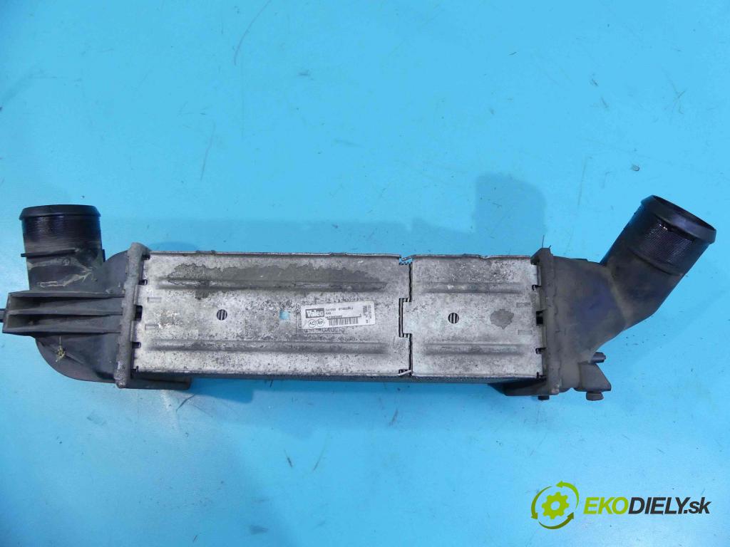 Peugeot 407 1.6 hdi 109 hp manual 80 kW 1560 cm3 5- Intercooler 9645682880 (Chladiče nasávaného vzduchu (intercoolery))