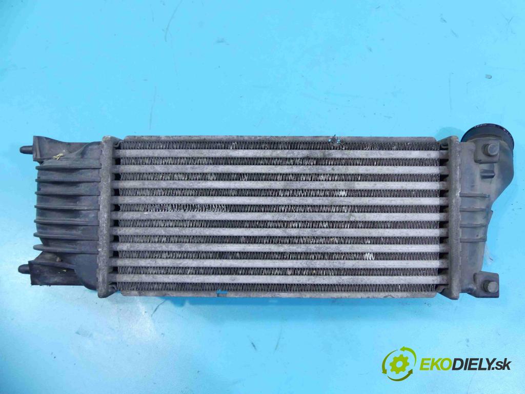 Peugeot 407 1.6 hdi 109 hp manual 80 kW 1560 cm3 5- Intercooler 9645682880 (Chladiče nasávaného vzduchu (intercoolery))