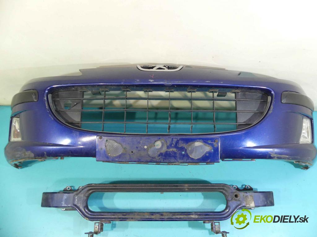 Peugeot 407 1.6 hdi 109 hp manual 80 kW 1560 cm3 5- nárazník přední 