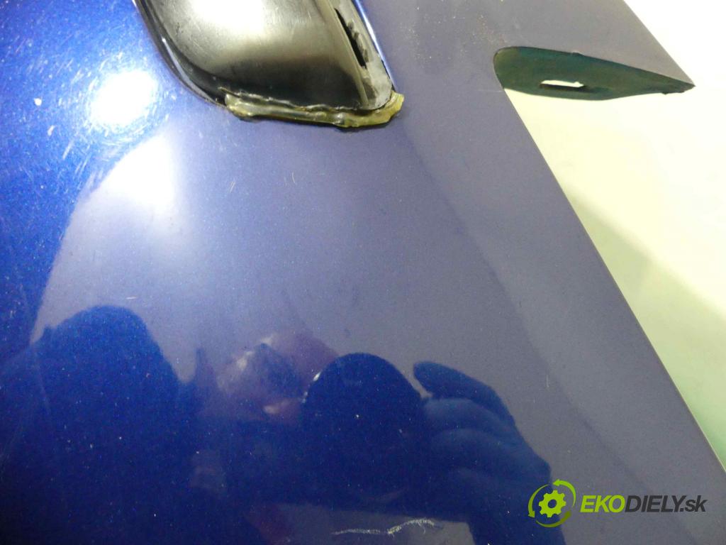 Peugeot 407 1.6 hdi 109 hp manual 80 kW 1560 cm3 5- nárazník přední