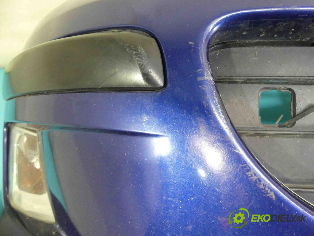 Peugeot 407 1.6 hdi 109 hp manual 80 kW 1560 cm3 5- nárazník přední