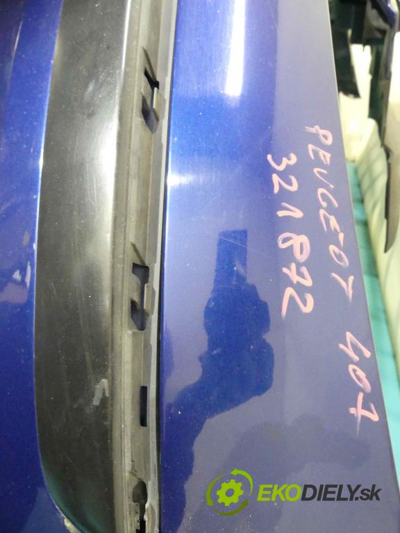 Peugeot 407 1.6 hdi 109 hp manual 80 kW 1560 cm3 5- nárazník přední