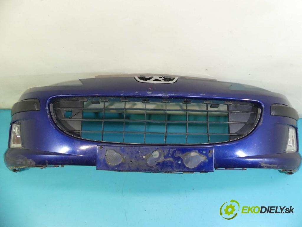 Peugeot 407 1.6 hdi 109 hp manual 80 kW 1560 cm3 5- nárazník přední