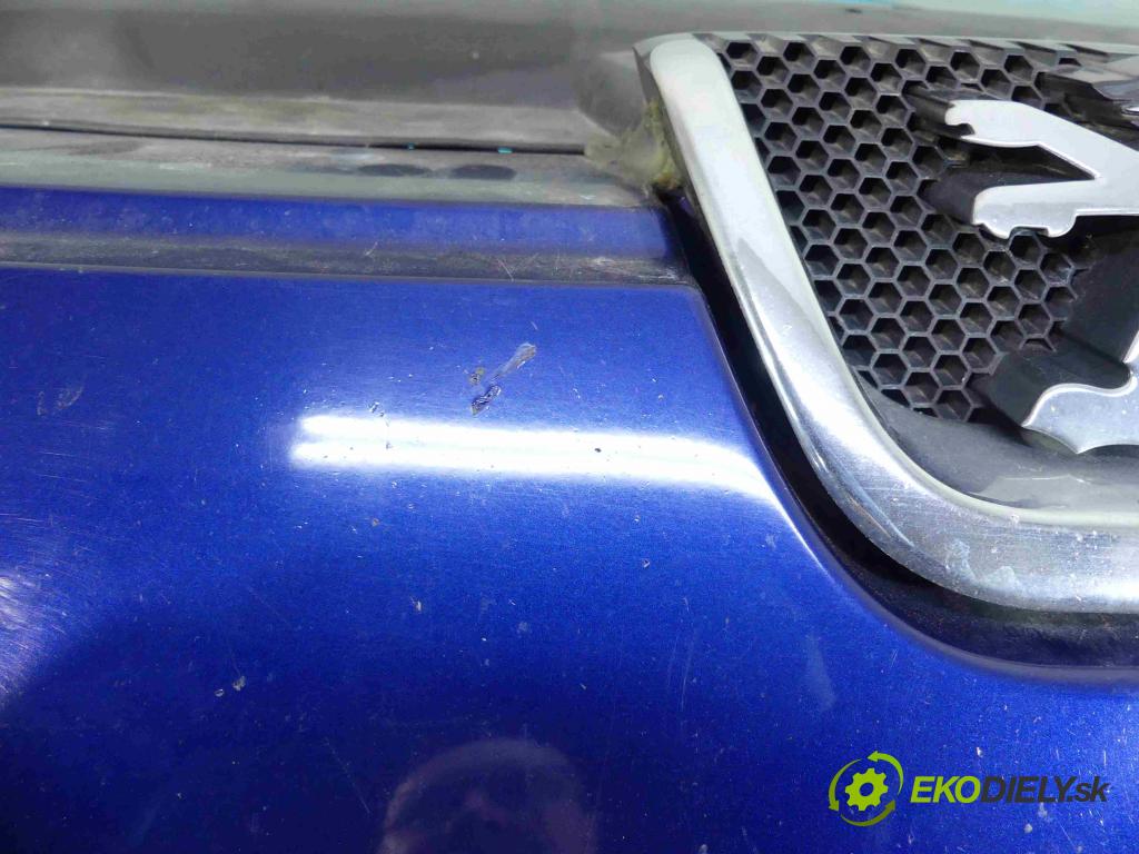 Peugeot 407 1.6 hdi 109 hp manual 80 kW 1560 cm3 5- nárazník přední