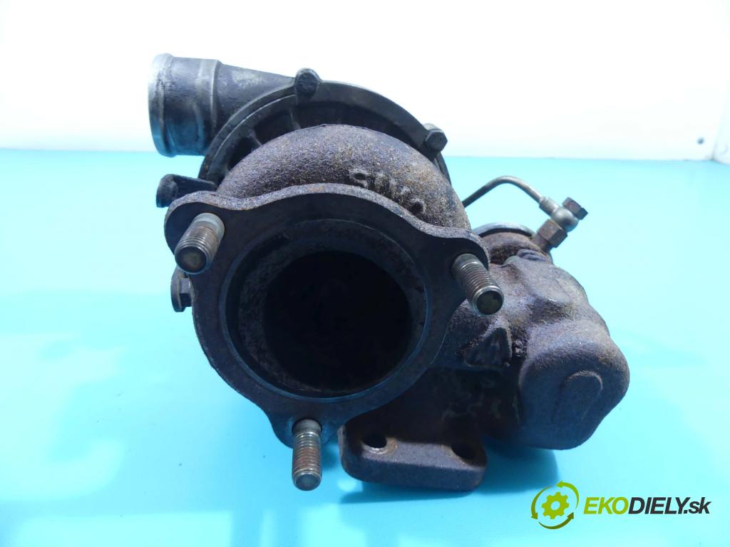 Volvo S80 I 1998-2006 2.5 tdi 140 HP manual 103 kW 2461 cm3 4- turbodúchadlo, turbo 074145701J (Turbodúchadlá (kompletné))