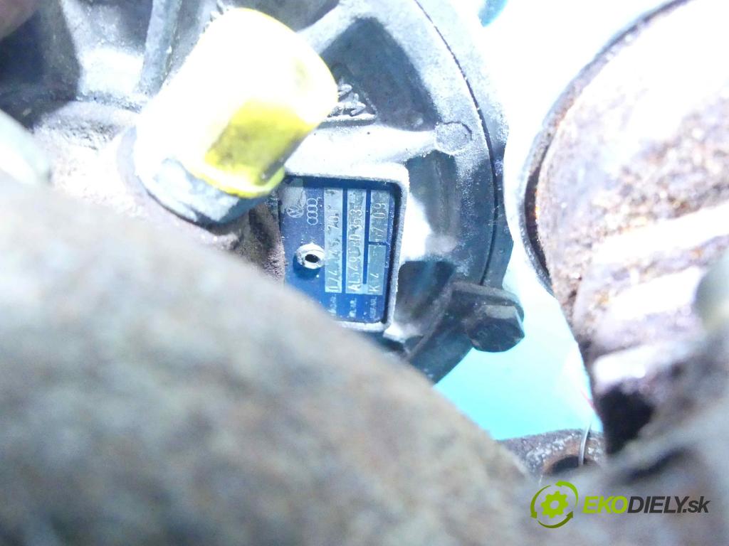 Volvo S80 I 1998-2006 2.5 tdi 140 HP manual 103 kW 2461 cm3 4- turbodúchadlo, turbo 074145701J (Turbodúchadlá (kompletné))