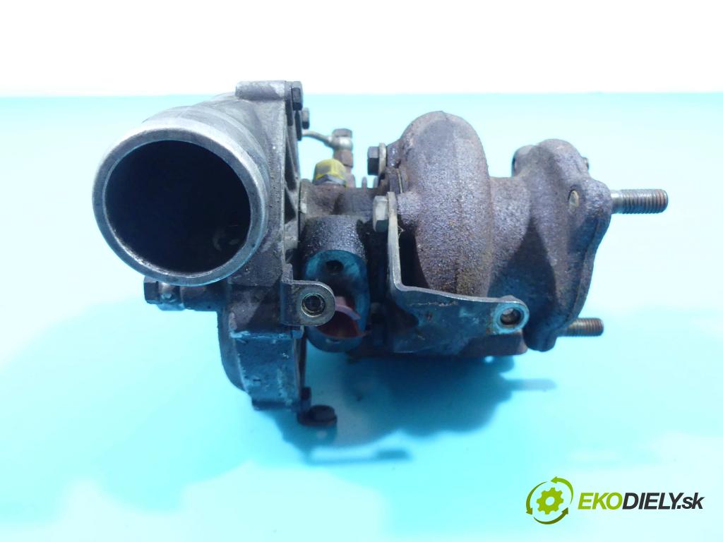 Volvo S80 I 1998-2006 2.5 tdi 140 HP manual 103 kW 2461 cm3 4- turbodúchadlo, turbo 074145701J (Turbodúchadlá (kompletné))