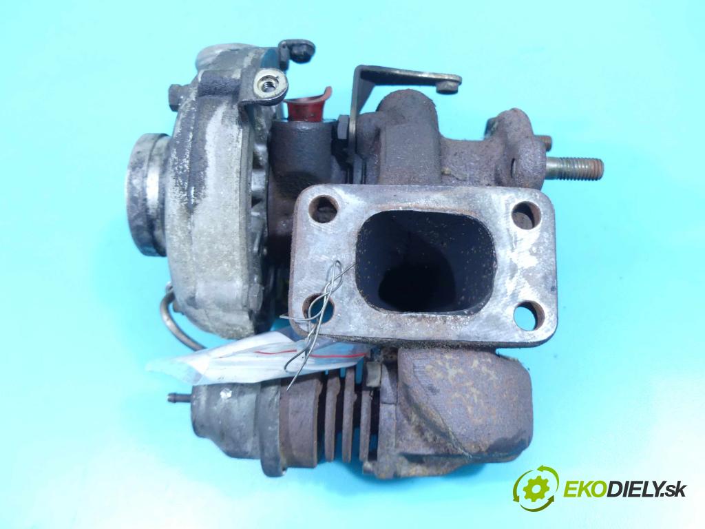 Volvo S80 I 1998-2006 2.5 tdi 140 HP manual 103 kW 2461 cm3 4- turbodúchadlo, turbo 074145701J (Turbodúchadlá (kompletné))