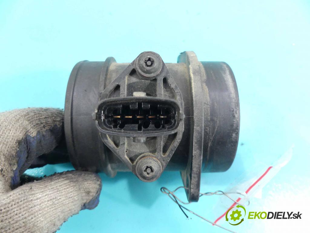 Volvo S80 I 1998-2006 2.5 tdi 140 HP manual 103 kW 2461 cm3 4- průtokoměr: 0280218108 (Váhy vzduchu)