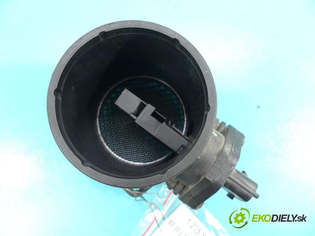 Volvo S80 I 1998-2006 2.5 tdi 140 HP manual 103 kW 2461 cm3 4- průtokoměr: 0280218108 (Váhy vzduchu)