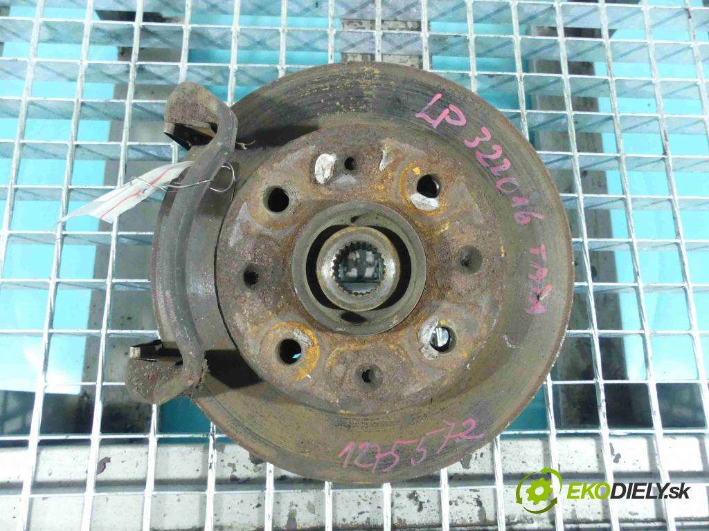 Tata Indigo Marina 1.4 MPFI 85 HP manual 62,5 kW 1405 cm3 5- náboj ľavé  (Náboje)