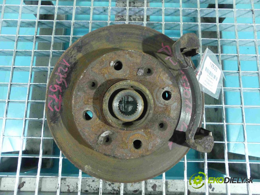 Tata Indigo Marina 1.4 MPFI 85 HP manual 62,5 kW 1405 cm3 5- náboj pravé  (Náboje)