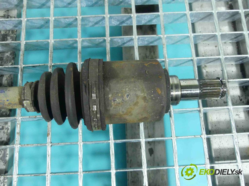 Tata Indigo Marina 1.4 MPFI 85 HP manual 62,5 kW 1405 cm3 5- poloos ľavé  (Poloosy)