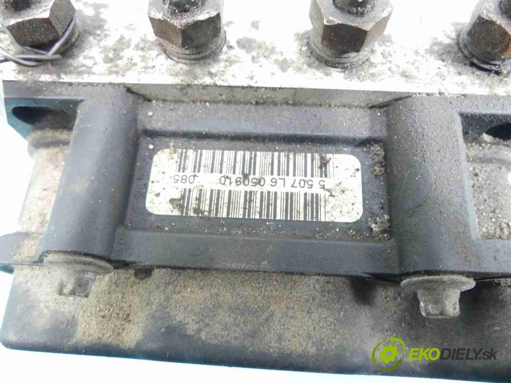 Tata Indigo Marina 1.4 MPFI 85 HP manual 62,5 kW 1405 cm3 5- čerpadlo abs 0265800734 (Pumpy ABS)