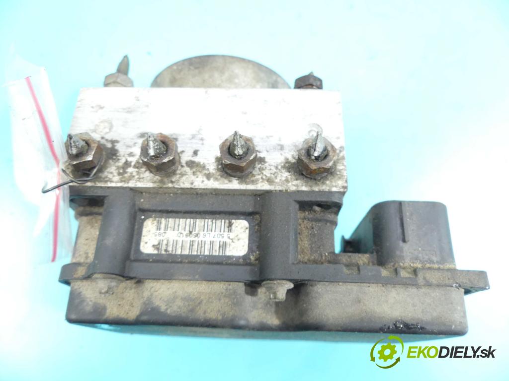 Tata Indigo Marina 1.4 MPFI 85 HP manual 62,5 kW 1405 cm3 5- čerpadlo abs 0265800734 (Pumpy ABS)