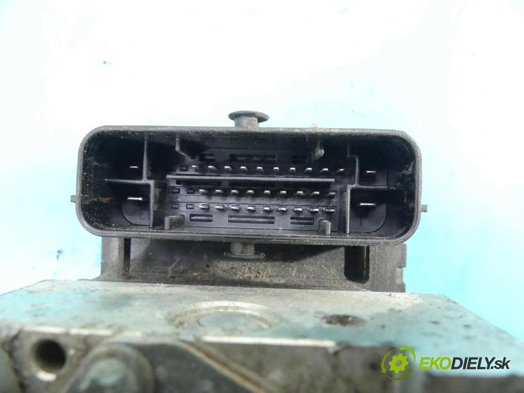 Tata Indigo Marina 1.4 MPFI 85 HP manual 62,5 kW 1405 cm3 5- čerpadlo abs 0265800734 (Pumpy ABS)
