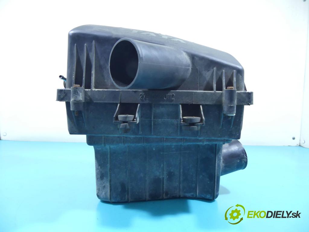 Tata Indigo Marina 1.4 MPFI 85 HP manual 62,5 kW 1405 cm3 5- obal filtra vzduchu 279109130112 (Obaly filtrov vzduchu)