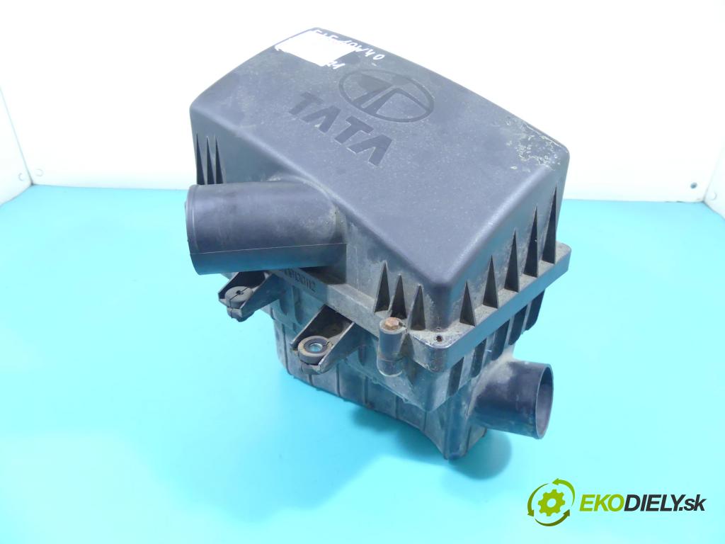 Tata Indigo Marina 1.4 MPFI 85 HP manual 62,5 kW 1405 cm3 5- obal filtra vzduchu 279109130112 (Obaly filtrov vzduchu)