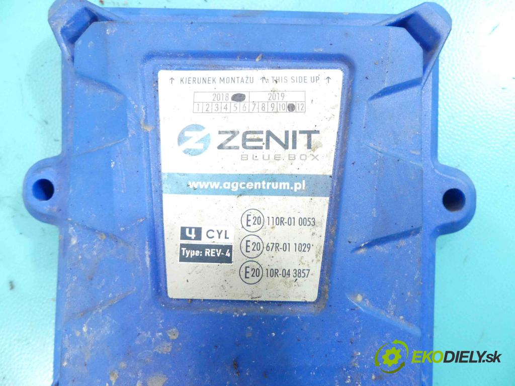 Tata Indigo Marina 1.4 MPFI 85 HP manual 62,5 kW 1405 cm3 5- modul riadiaca jednotka  (Ostatné)