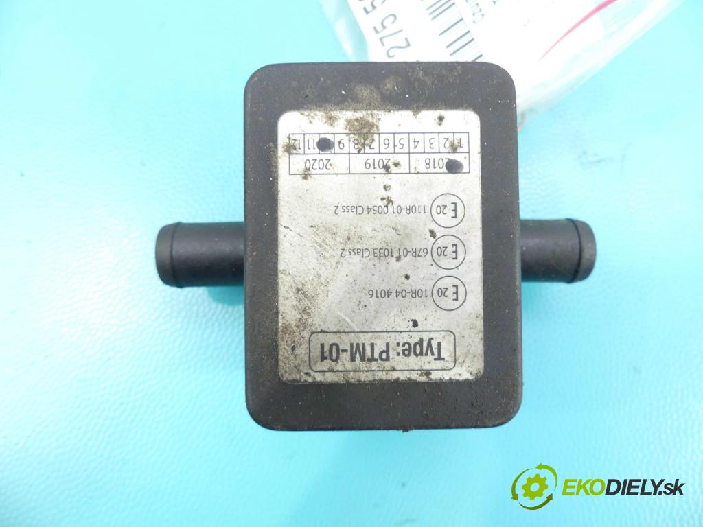 Tata Indigo Marina 1.4 MPFI 85 hp manual 62,5 kW 1405 cm3 5- snímač tlaku 1803305075 (Snímače tlaku)